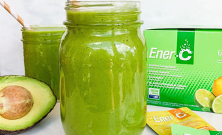 Brain Boosting Green Smoothie