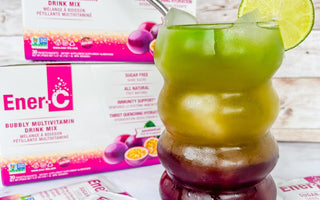 Dark & Stormy Loaded Tea