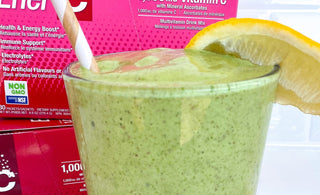 GREEN & GO BREAKFAST SMOOTHIE
