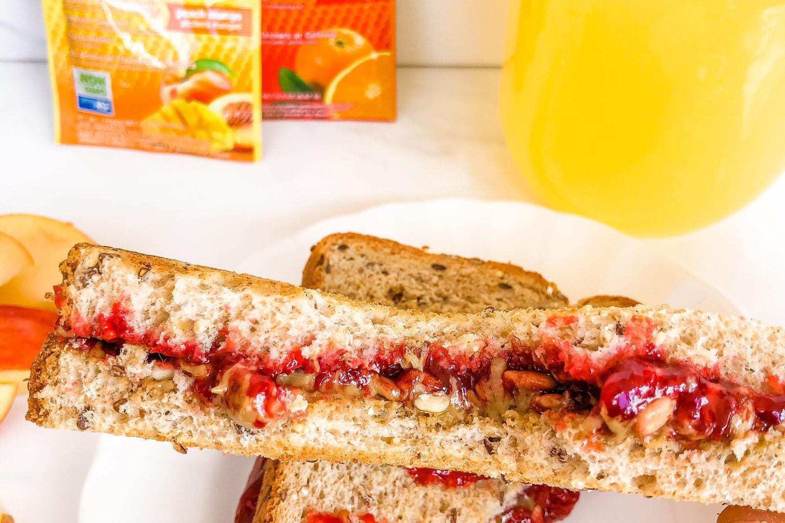 The Ultimate Kid-Friendly Line Up Lunch – Ener-Life - Natural Health Supplements