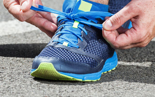 Finding the perfect running shoe