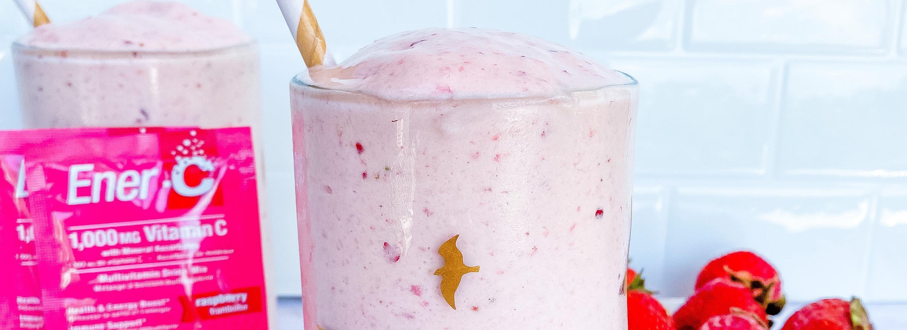 BERRY-LICIOUS SUGAR-FREEDOM SMOOTHIE – Ener-Life - Natural Health Supplements