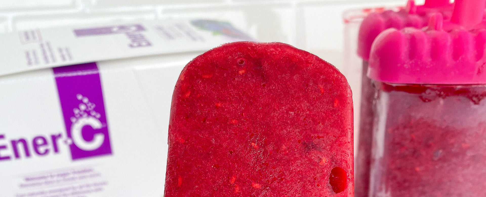 BERRY BLISS SUGAR-FREE POPSICLES – Ener-Life - Natural Health Supplements