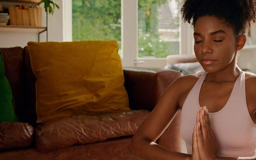 Stress-Relief Yoga