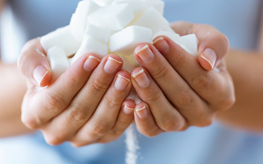 FIVE WAYS TO CURB SUGAR CRAVINGS