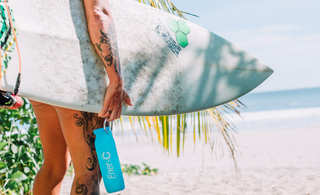 Summer Surf & Sip: Hydration Essentials for Boardriders