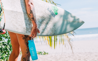 Summer Surf & Sip: Hydration Essentials for Boardriders