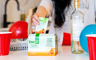 The Importance of B Vitamins and Vitamin C When Quitting Alcohol