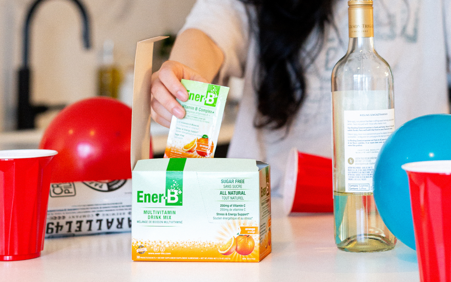 The Importance of B Vitamins and Vitamin C When Quitting Alcohol