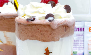 VALENTINE'S RED VELVET SMOOTHIE