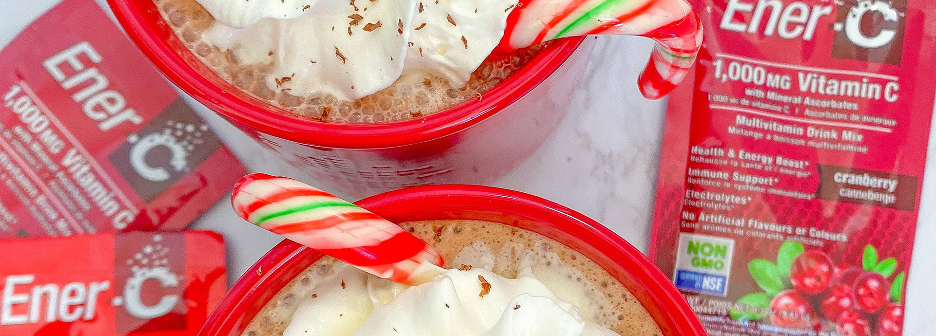 BEST-EVER VEGAN PEPPERMINT HOT CHOCOLATE – Ener-Life - Natural Health Supplements