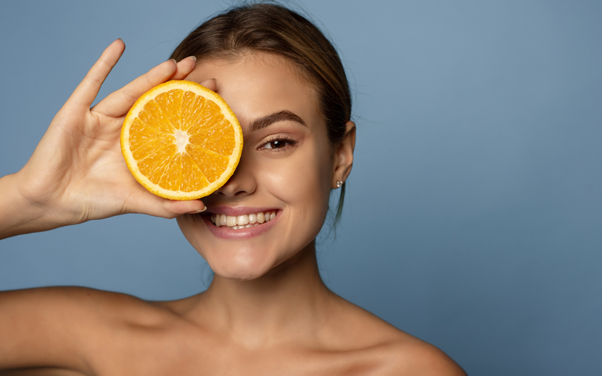 VITAMIN C AND SKIN HEALTH
