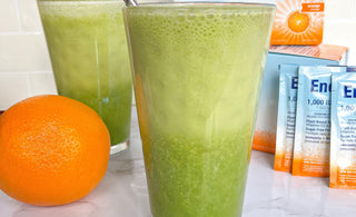 Green Sunshine Smoothie