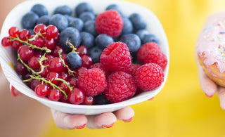 HEALTHY SUGAR-FREE ALTERNATIVES & HABITS