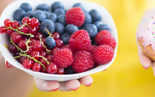 HEALTHY SUGAR-FREE ALTERNATIVES & HABITS