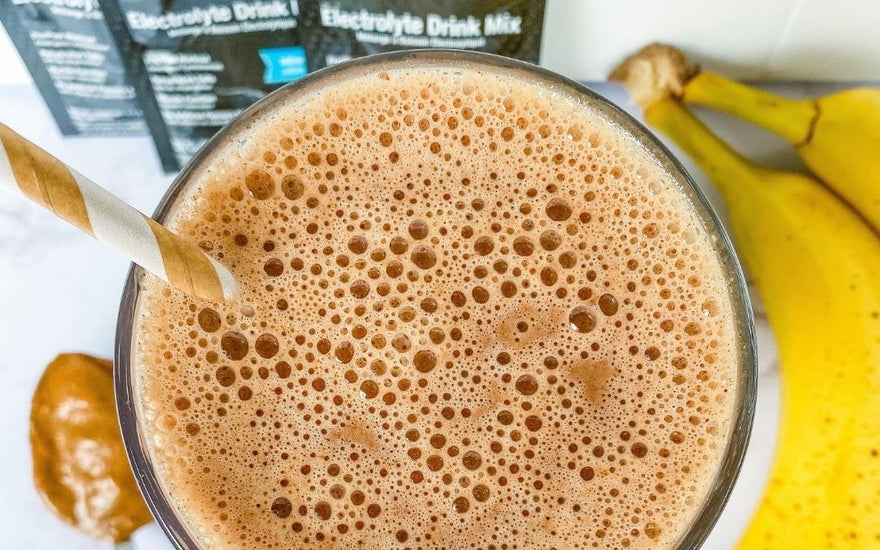 Revitalize Your Body - what to eat and drink after your workouts