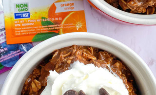 DOUBLE CHOCOLATE OVERNIGHT PROTEIN OATS