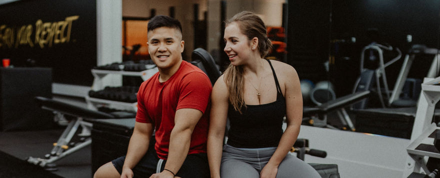 BUSINESS & LIFE PARTNERS: MEET A COUPLE OF ENER-C FANS