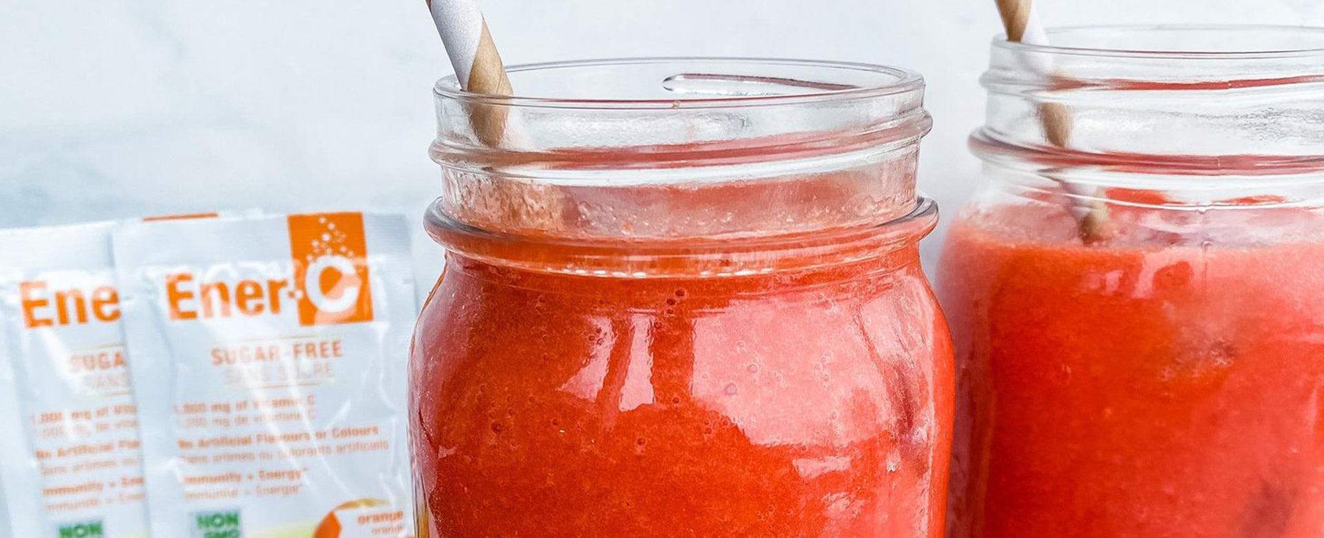 Orange & Coconut Raspberry Elixir – Ener-Life - Natural Health Supplements
