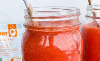 Orange & Coconut Raspberry Elixir – Ener-Life - Natural Health Supplements