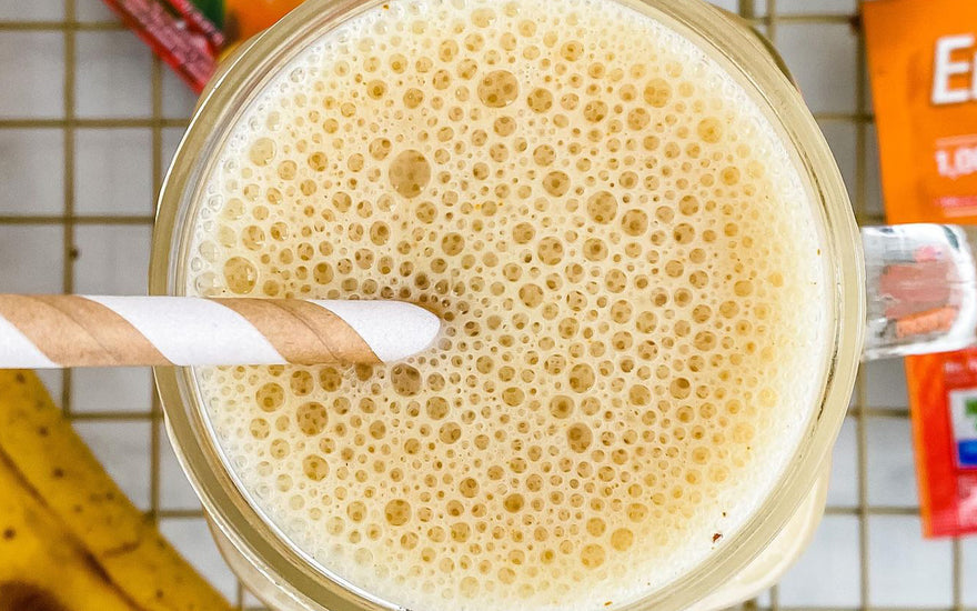 Ener-C Orange Creamsicle Recipe