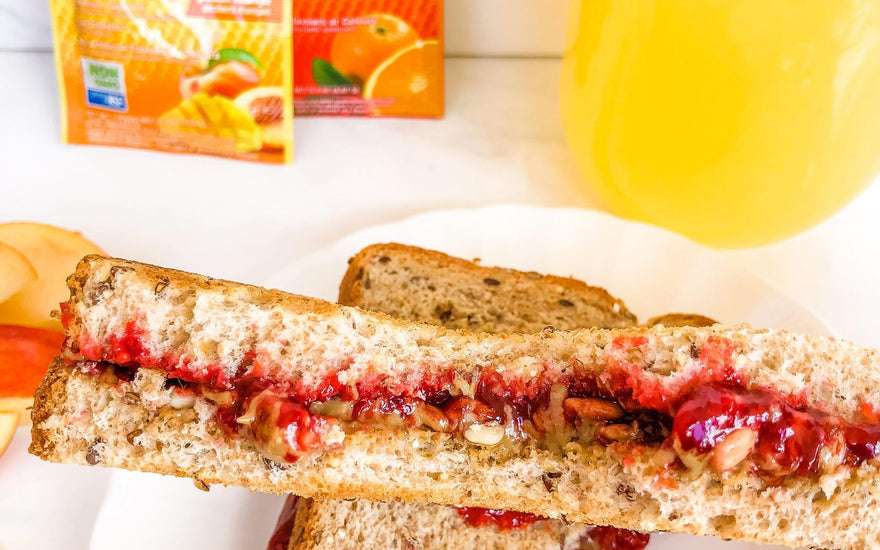 The Ultimate Kid-Friendly Line Up Lunch