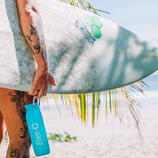 Summer Surf & Sip: Hydration Essentials for Boardriders