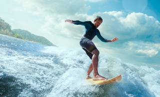 Riding the Fall Line: Yoga Flow for Surfers’ Recovery