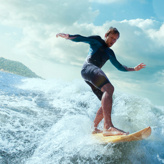 Riding the Fall Line: Yoga Flow for Surfers’ Recovery
