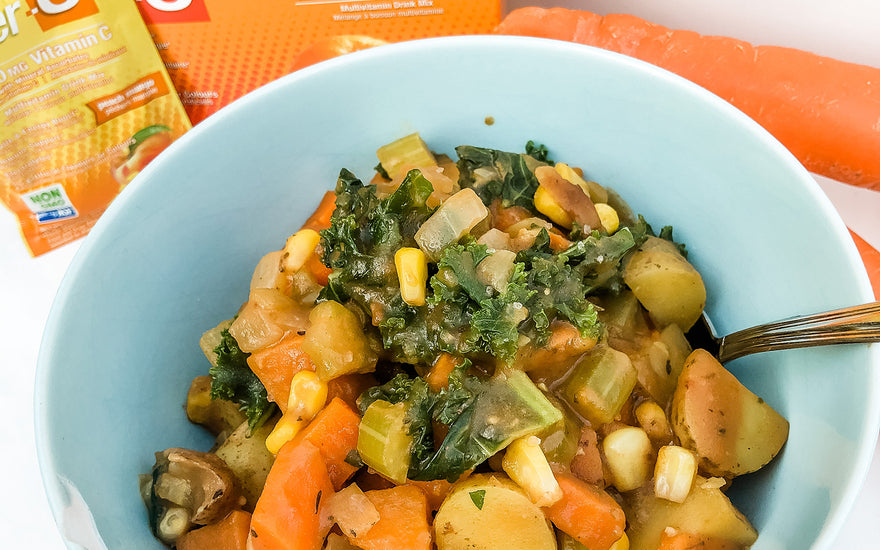 Hearty Vegetable Stew