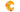 Oranges, grapefruits and other citrus fruits sliced in the shape of the letter C for Vitamin C