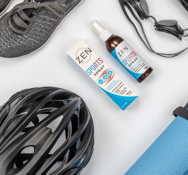 Zen Sports Muscle & Recovery Spray 125ml <br>from $16.80