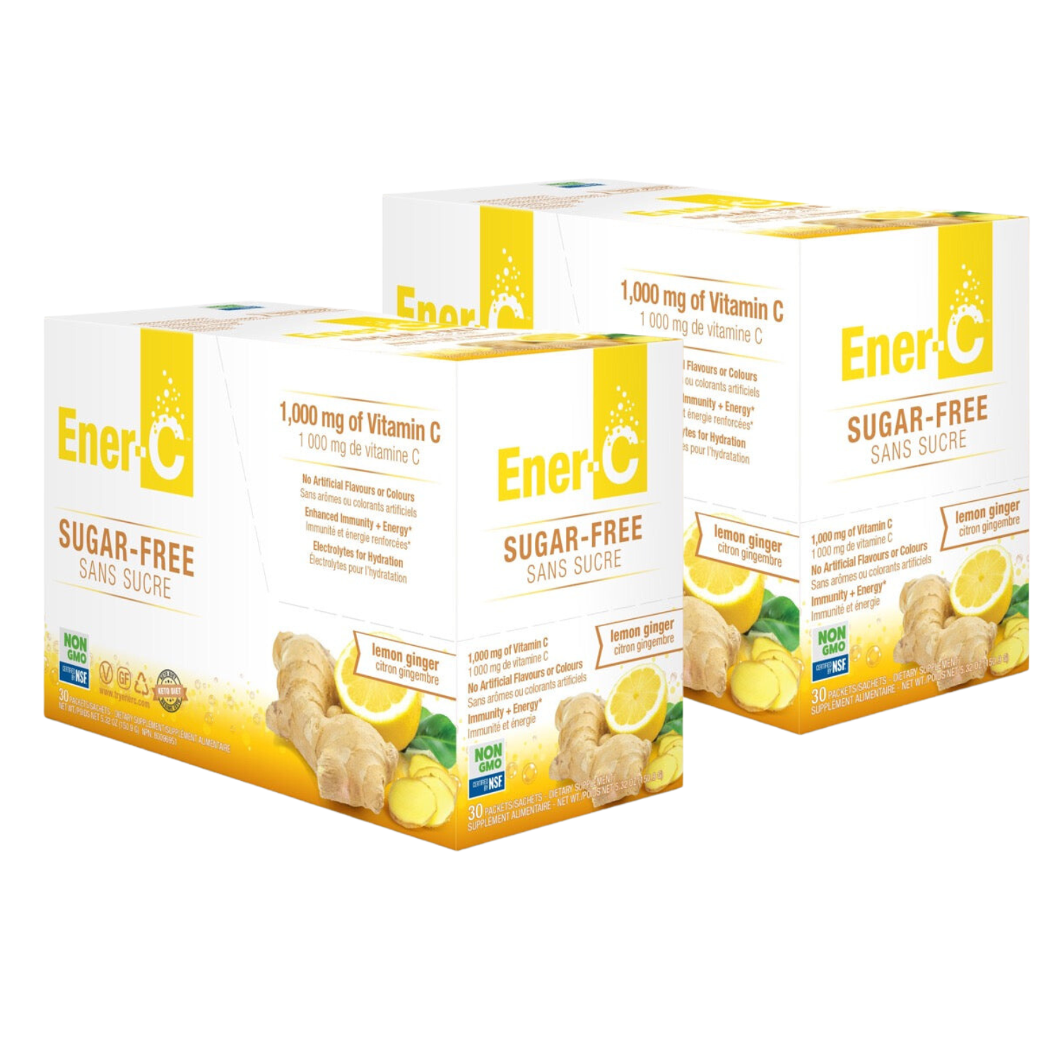 Ener-Life - Natural Health Supplements