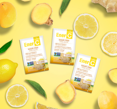 Ener-C Sugar Free Multivitamin Drink Mix | 1,000mg Vitamin C  <br> from $14.39