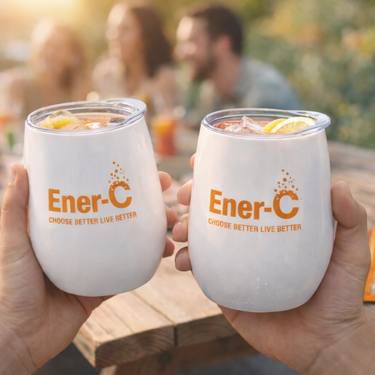 Ener-Life Tumbler