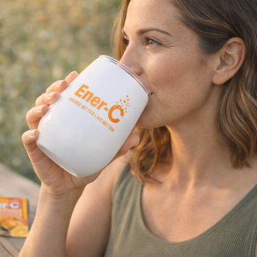 Ener-Life Tumbler