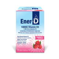 Ener-D+ Vitamin D Drink Mix | 1,000 IU of Vitamin D3 from $14.39