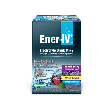Ener-IV+ Electrolyte Drink Mix  <br> from $8.79