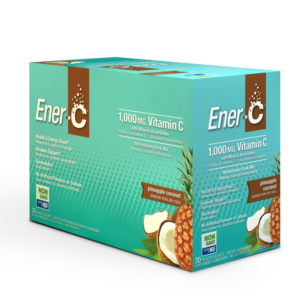 Ener-Life - Natural Health Supplements